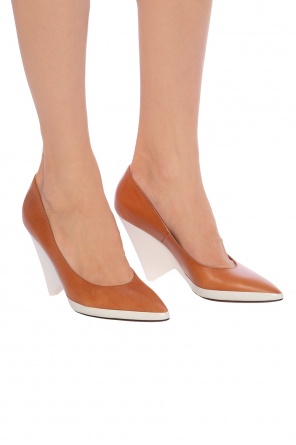 ‘cone’ pumps, zdjęcie 2 ‘cone’ pumps od Givenchy